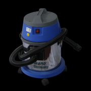 20L Wet and Dy Vacuum Cleaner Lenhard Germany