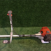 Petrol Brush Cutter Lusqi Germany Back Pack 4 Stroke 8 Blades