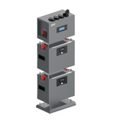 1.2KW SVC Solar All in One Kit 1200w -2pcs 1kw Lithium Batteries + 1.2kw Inverter