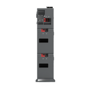 1.2KW SVC Solar All in One Kit 1200w -2pcs 1kw Lithium Batteries + 1.2kw Inverter