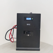 1.2kw SVC Solar All in One Kit 1200w - 1kw Lithium Battery + 1.2kw Inverter