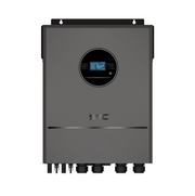 11kw 48v SVC Hybrid Solar Inverter - 1100w 150A MPPT - Versatile Battery Compatibility