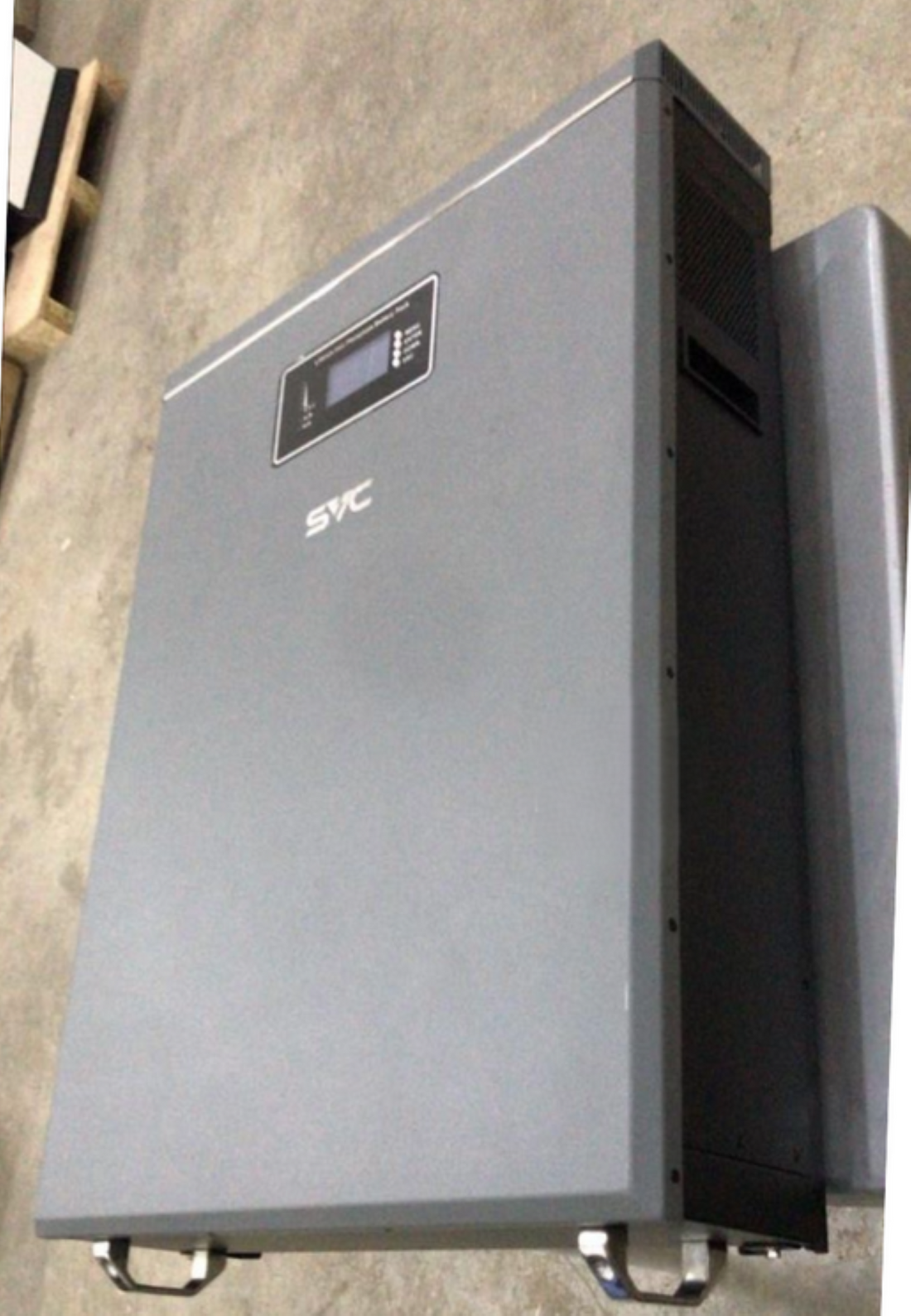 11kw SVC Lithium Solar Kit 11000w 48v - 10.24kw Lithium Battery