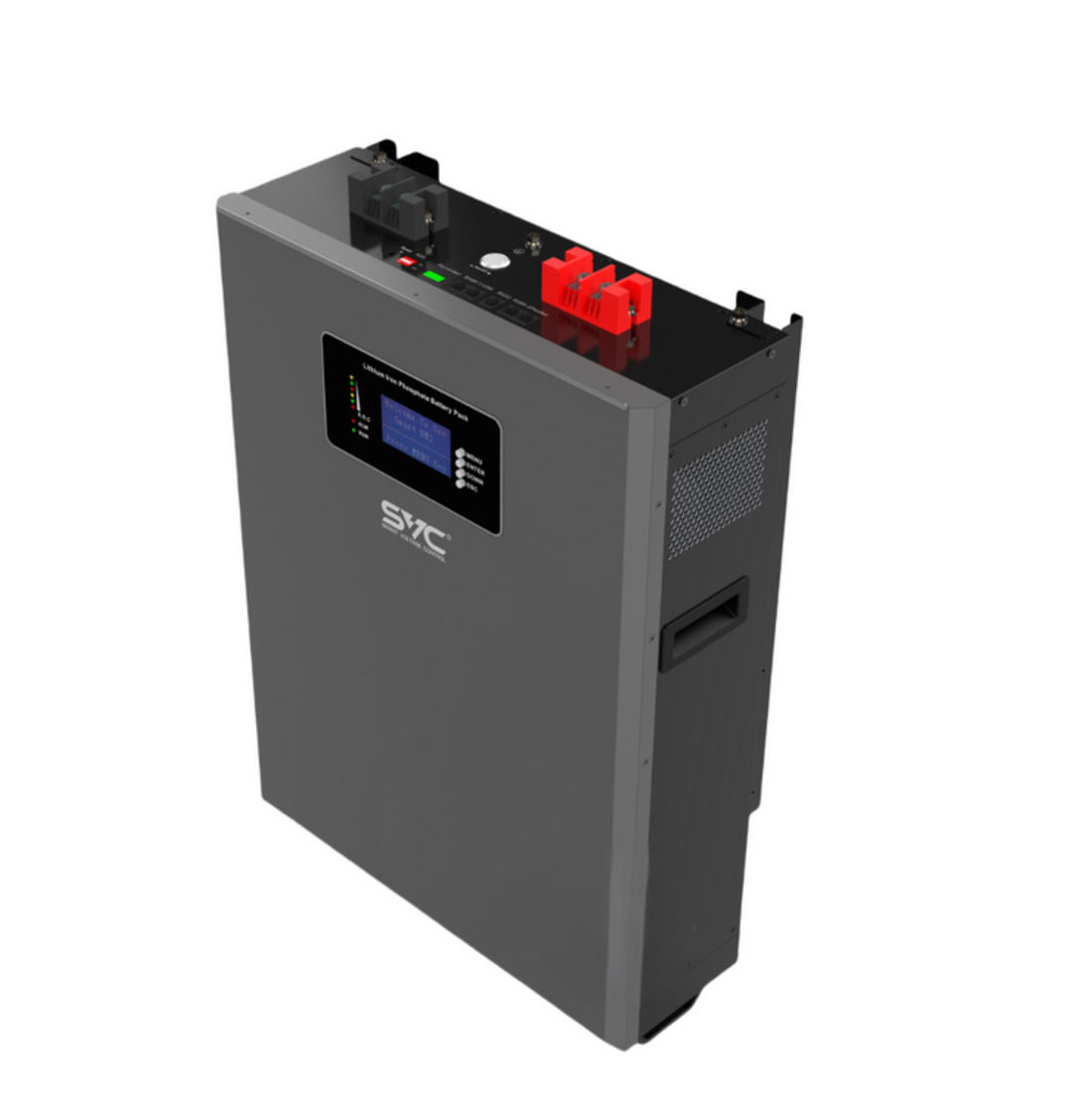 5.12kw 48v SVC Lithium Solar Battery - Advanced LiFePO4