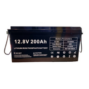 4kw Lithium Solar Kit - 200ah Lithium Battery Alltop SVC Inverter