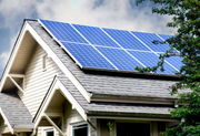 6kW SVC 6000W 48V Solar Kit with 5.12kW Lithium Battery