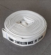 1.5" 30m Canvas Delivery Pipe Sunny Hose Pipe
