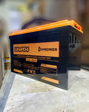 2.5kw 12v 200ah Lithium Battery Premier (2.56kw 12.8v)