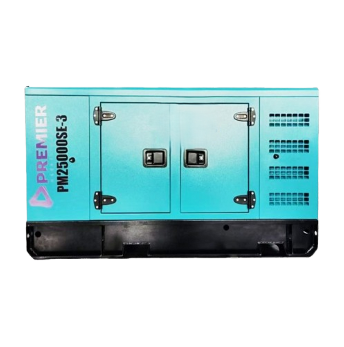 37.5kva 3ph Premier Silent Diesel Generator With ATS Heavy Duty