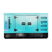 37.5kva 3ph Premier Silent Diesel Generator With ATS Heavy Duty