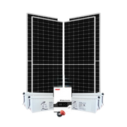 5.5kw Solar Kit - 5500w 48v Solar Power System Ritar and Must