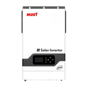 5.5kw 48v Must Hybrid Inverter 80A MPPT