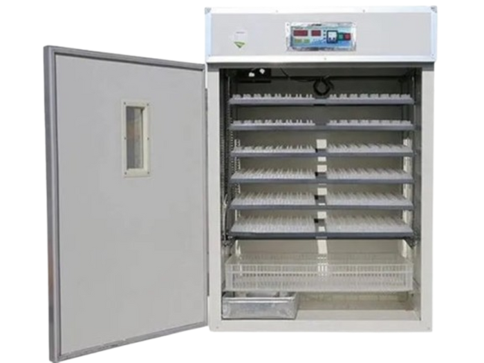 3580 Eggs Faida Bora Digital Fully Automatic Egg Incubator Poultry Hatcher