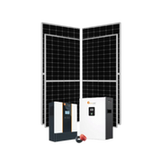 5kw Felicity Lithium Solar Kit 5000W 48v Solar Power System