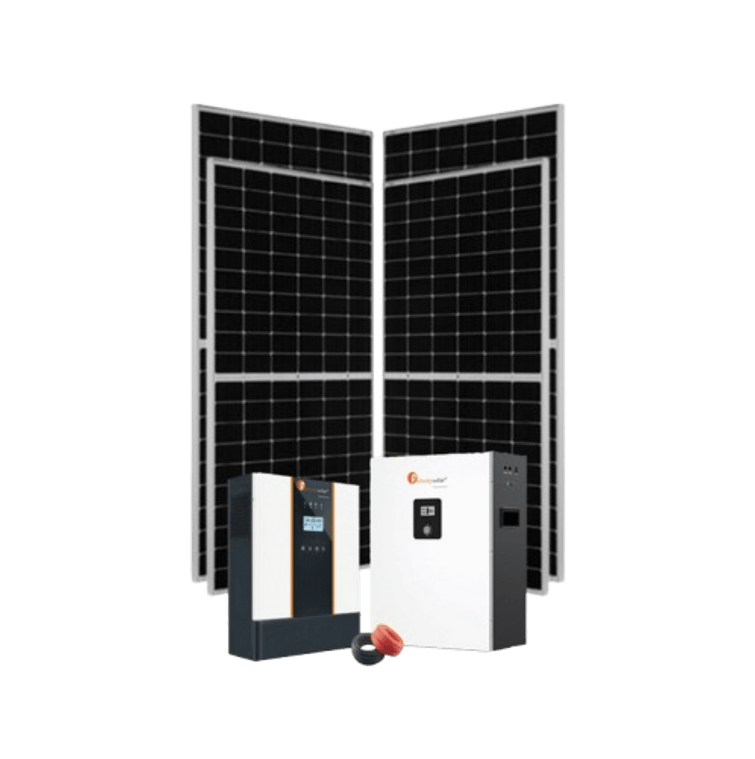 6kw Felicity Lithium Solar Kit 6000W 48v Solar Power System