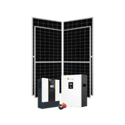 6kw Felicity Lithium Solar Kit 6000W 48v Solar Power System