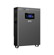 5.12kw 48v SVC Lithium Solar Battery - Advanced LiFePO4