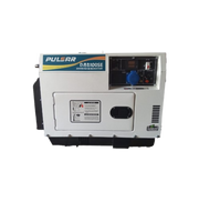 10.5kva 1phase Pulsar Silent Diesel Generator With ATS