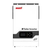 6kw 48v Low Frequency Inverter Must 80A MPPT PV3000 VHM