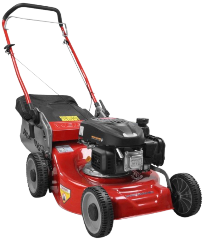 18" Astramilano Italy Lawn Mower 4hp 140cc Hand Push AYS18