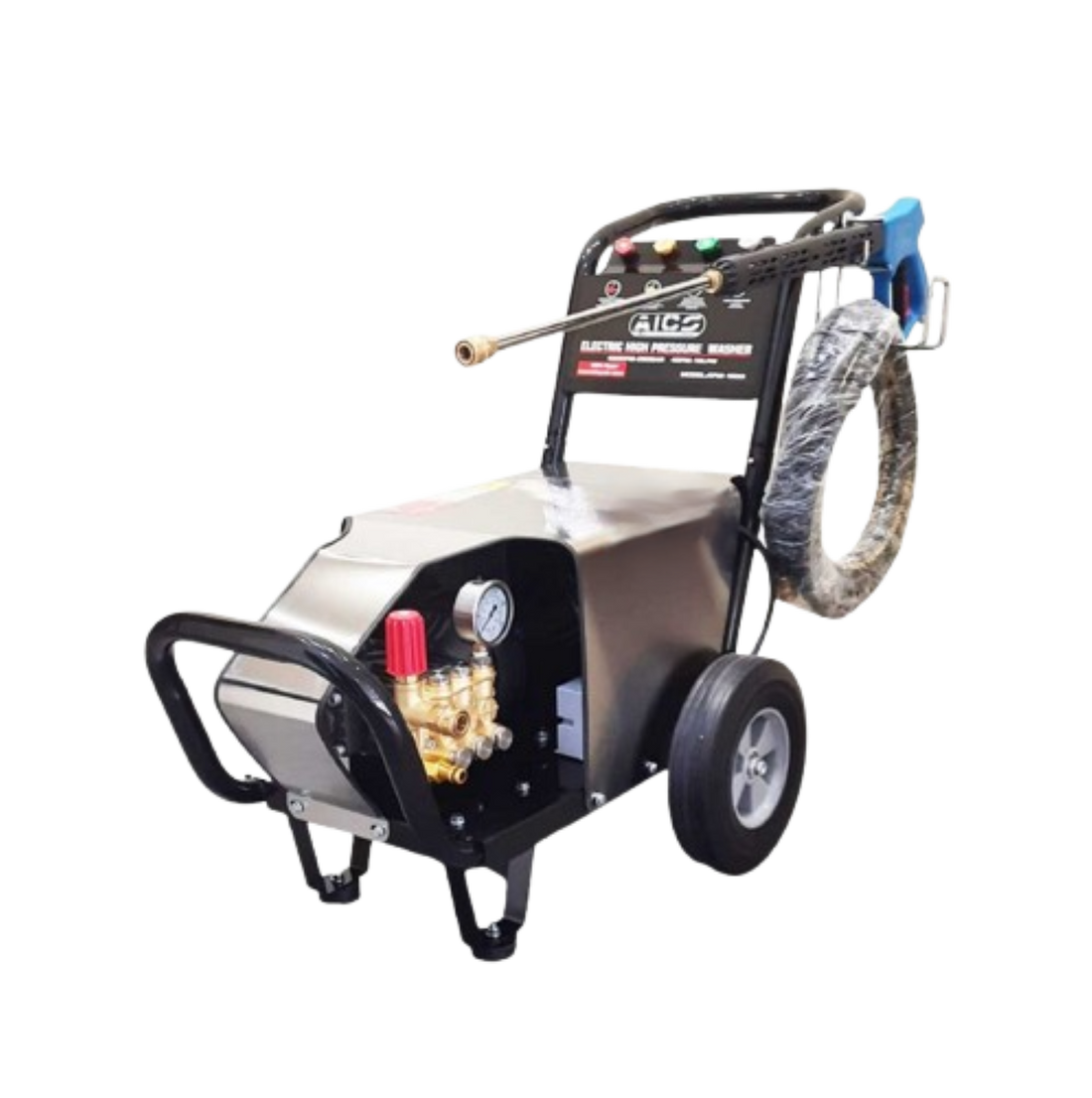 4200psi Aico High Pressure Carwash Machine 5hp