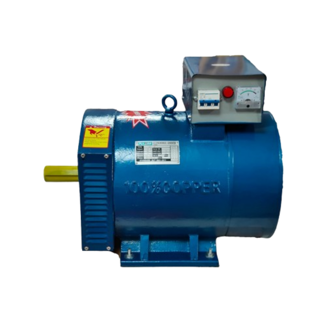 20kw 3ph Pulsar Alternator