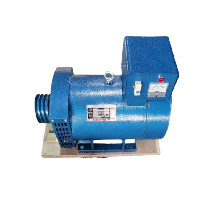 15hp Kmax Italy Alternator Synchronous Generator Single Phase AC