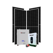 5.5kw 48v Amizar Lithium Solar Kit 5500w Solar Power System