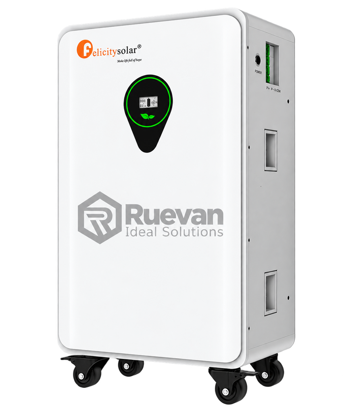 25kWh 48V 500ah Felicity Lithium Battery (FLA48500TG2)