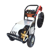3450psi Hisaki Japan High Pressure Carwash Machine