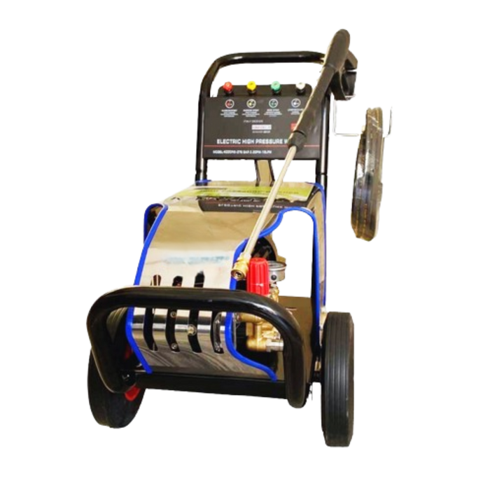 4000psi Kmax Carwash Machine 5hp Electric High Pressure KM5010