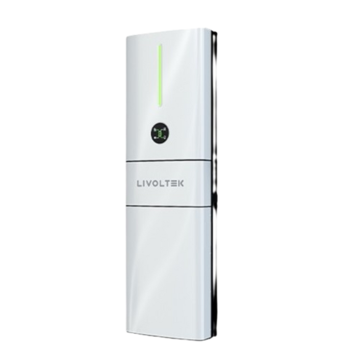 5KW All-in-One Livoltek ESS System 5kw Hybrid Inverter + 5.12kw Lithium Battery