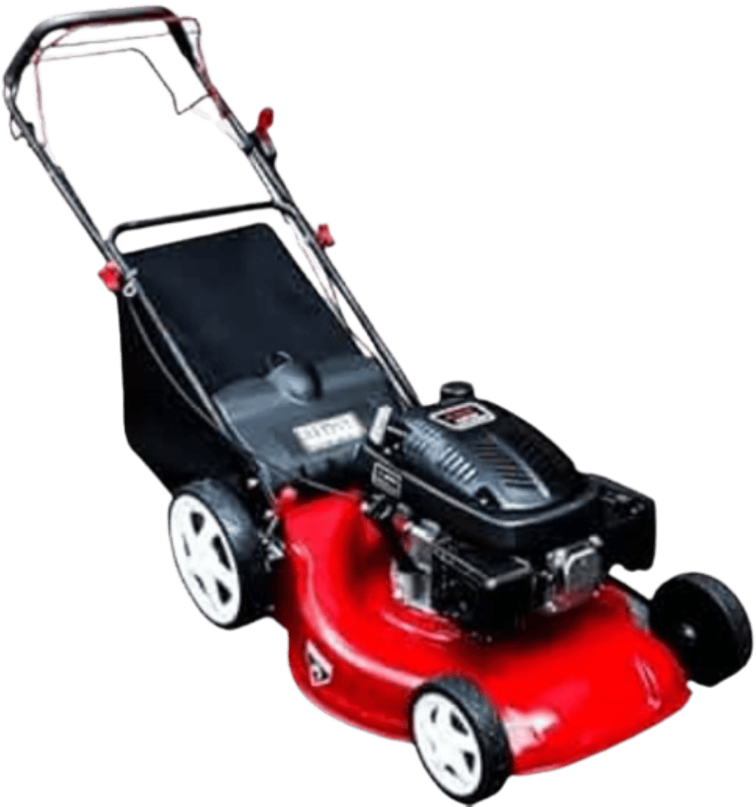 18" 4hp 139cc Lawn Mower Loncin Germany Hand Push LYS18
