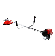 Petrol Brush Cutter Lusqi Germany Back Pack 4 Stroke 8 Blades