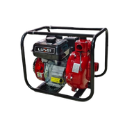 2" Petrol Water Pump High Pressure Lusqi 7.5hp 65m With Double Impeller
