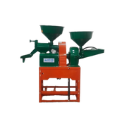 Rice and Maize Mill ARM 200kgs/h Aico Japan Without Motor