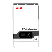 5.2kw 48v Low Frequency Inverter Must 80A