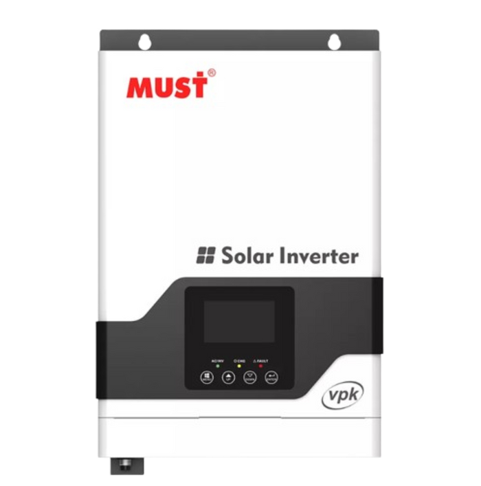 Must 2.5kva 24v Hybrid Inverter PV1800 VPM Off-grid