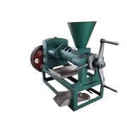 Oil Pressing Machine – MOP75 (5.5 HP, Single Phase)