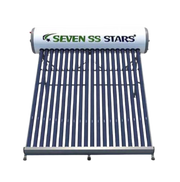 150L Galvanized Pressurized Solar Water Heater Seven SS