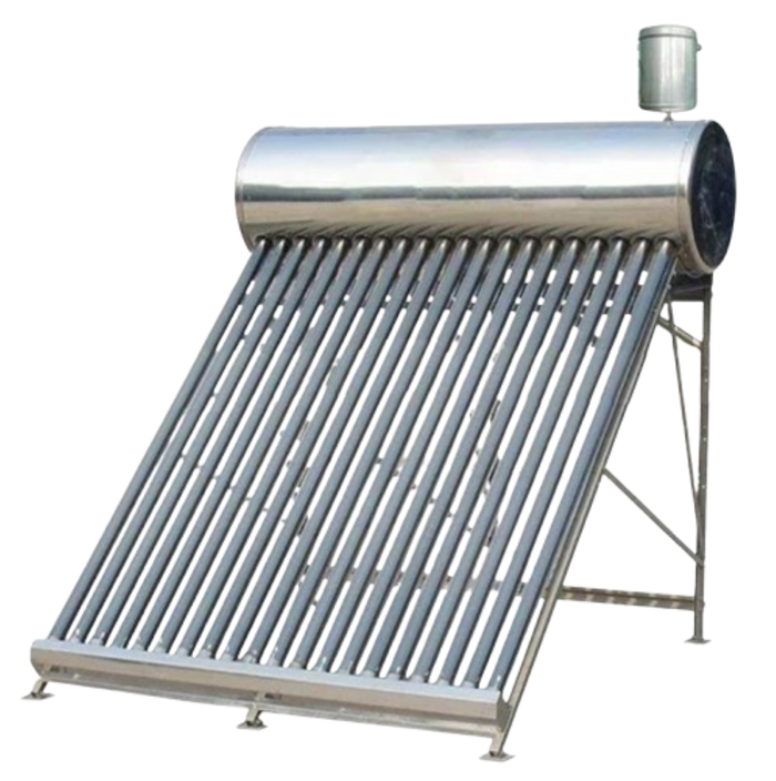 300L Solar Water Heater Non Pressurized Phoenix Germany