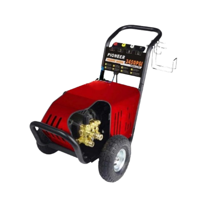 3000psi Windsor High Pressure Carwash Machine 3hp Electric