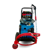 3450psi Pulsar High Pressure Carwash Machine 5hp Electric