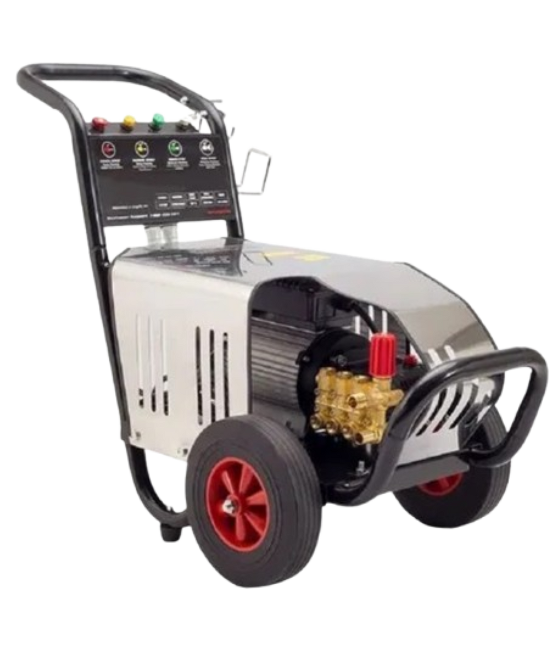 4000psi High Pressure Carwash Machine 5.5hp 220v Electric