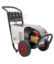 4000psi High Pressure Carwash Machine 5.5hp 220v Electric