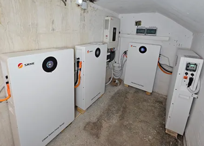 10kw SRNE On/Off Grid Solar Hybrid Inverter ASP48100S200-H