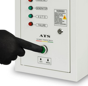 ATS Automatic Transfer Switch - Power Up to 10kw 3 Phase