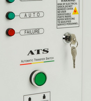ATS Automatic Transfer Switch - Power Up to 10kw 3 Phase