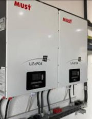5.12kw Must Lithium Battery 48v 100ah