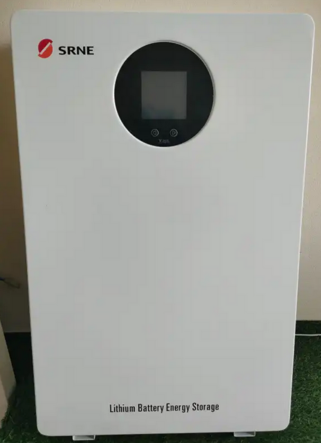 5.12kw SRNE 48V Lithium Battery EOSO5B With IP30 LCD Screen
